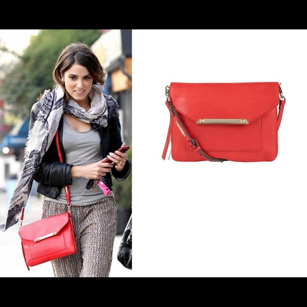 Stella & Dot Tia Crossbody Shoulder Bag